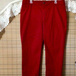 Chicos pants *size chart in photos* stretch for comfort.